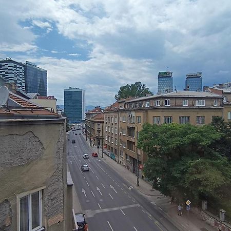 Maria'S Tower Apartment Sarajevo Luaran gambar
