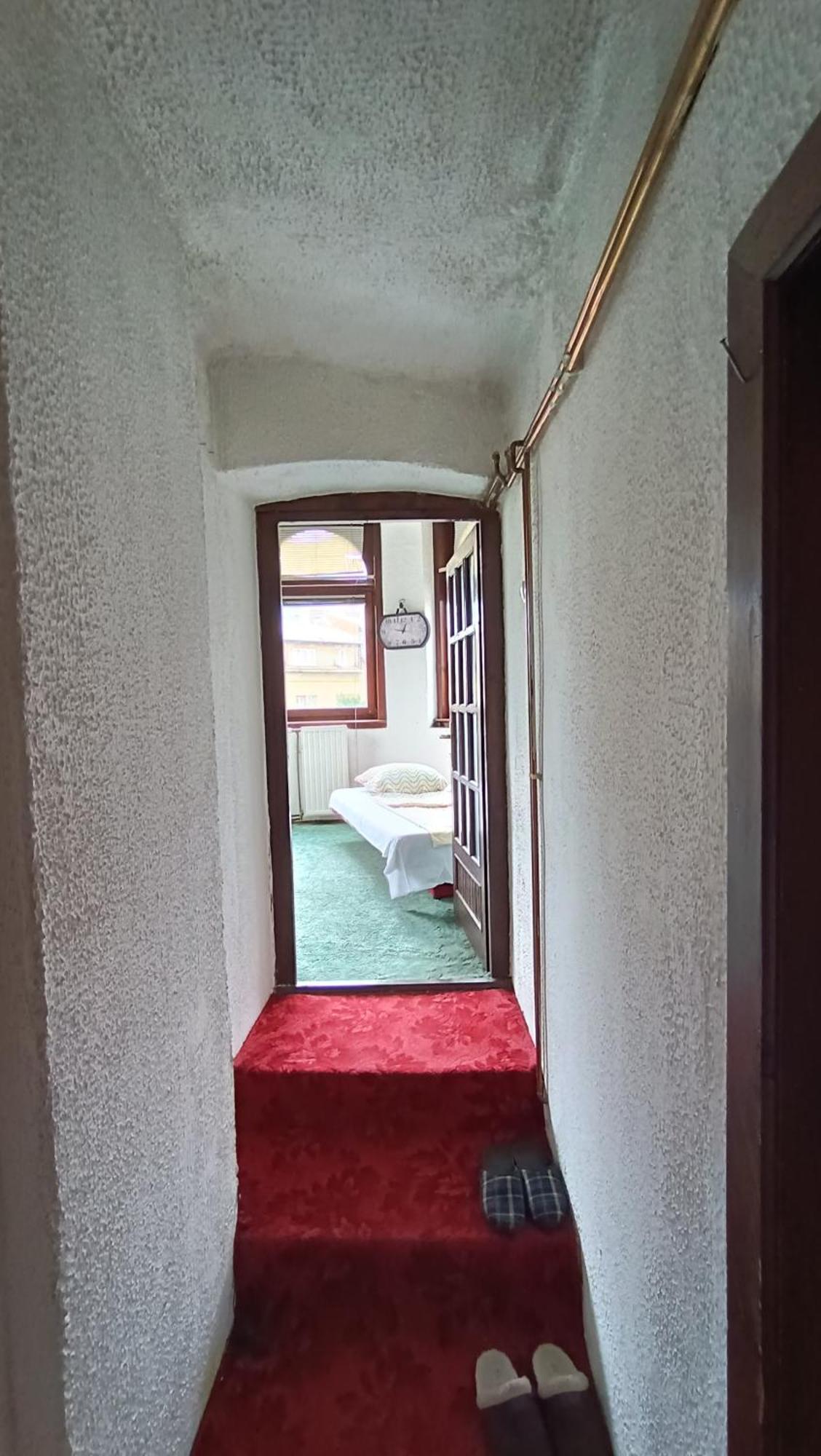 Maria'S Tower Apartment Sarajevo Luaran gambar